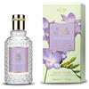 ACQUA COLONIA 4711 Acqua Colonia® Freesia & Musk | Eau de Cologne - umhüllend - Wellness für die Sinne | 100ml Natural Spray (50ml)