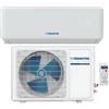 Termotek Climatizzatore Condizionatore Termotek Inverter Airplus C9 9000 btu R-32 Wi-Fi Integrato A++
