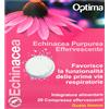 OPTIMA Echinacea - Echinacea Purpurea Effervescente 20 compresse Limone