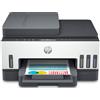 28B75A HP MULTIFUNZIONE INK A4 COLORE, SMART TANK 7305, 15PPM, ADF, FRONTE / RETRO, USB/WIFI, 4 IN 1