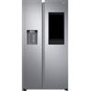 Samsung RS6HA8891SL Frigorifero Americano Side by Side Capacità 591 Litri Classe energetica E Raffreddamento No Frost colore Silver