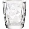 Bormioli - Set 6 Bicchieri Acqua, Diamond, 30.5cl