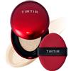 TIRTIR Mask Fit Red Cushion Mini 13N Fair Ivory 4.5g - Fondotinta liquido