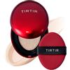 TIRTIR Mask Fit Red Cushion 15C Fair Porcelain 18g - Fondotinta liquido