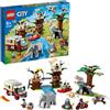 LEGO 60307 Wildlife Rescue Camp 60307