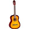 Eko Chitarra Classica in Legno di Tiglio Sunburst CS-10