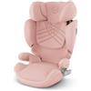 Cybex Platinum - Autoseggiolino Solution T I-Fix Plus - Peach Pink