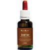 NATUR Srl Dieta Determinazione Natur Mix - essenza floreale per determinazione e autocontrollo