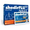 SHEDIR PHARMA Shedirflu Naxx 600 Orange 20 Bustine
