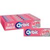 Orbit WRIGLEY ORBIT SUGAR FREE WATERMELON 30 X 10