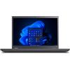 Lenovo Notebook Lenovo ThinkPad P16v Gen 1 (AMD) AMD Ryzen™ 9 PRO 7940HS Workstation mobile 40,6 cm (16") WUXGA 32 GB DDR5-SDRAM TB SSD NVIDIA RTX 2000 Ada Wi-Fi 6E (802.11ax) Windows 11 Pro Italiano Nero [21FE000TIX]