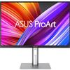 ASUS ProArt PA248CRV Monitor PC 61,2 cm (24.1") 1920 x 1200 Pixel WUXGA LCD Nero, Argento [PA248CRV]
