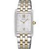 Seiko Orologio Analogico al Quarzo Donna con Cinturino in Acciaio Inossidabile SWR093P1