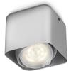 Philips Lighting 532004816 Afzelia Faretto a LED, Metallo