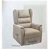 RELAXIA POLTRONA RECLINER 1 MOTORE ALICE TORTORA COD WA006/24