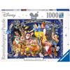 Ravensburger - Puzzle Disney Classics Biancaneve, Collezione Disney Collector's Edition, 1000 Pezzi, Idea regalo, per Lei o Lui, Puzzle Adulti