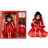 MGA Entertainment RUBY ANDERSON FANTASTIC Bambola Fashion 28cm RARA Rainbow High Originale MGA