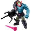 Masters of the Universe - He-Man e The Masters of the Universe, Personaggio Trap Jaw Snodato con Potente Mossa d'Attacco e Accessori, Giocattolo per Bambini 4+ Anni, HBL69