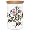 Portmeirion Botanic Garden - Barattolo 17,8 cm - Cane rosa