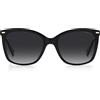 Polaroid PLD 4108/S 807/Wj Black 55 Occhiali, Donna