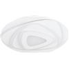 Eglo Leuchten my light Plafoniera Palagiano a Led integrato da 21W luce naturale 900864/20