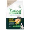 Natural Trainer Selected Quality Nutrition per Cani Puppy M/M con Pollo da 2,5 kg