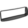 ACV 281040 - 03 1 DIN mascherina autoradio per Peugeot 206/206 CC Nero