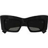Gucci Occhiali da Sole GG1842S 001 Nero/Grigio Donna