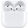 Apple AirPods 4 ANC con Cancellazione attiva del rumore e custodia di ricarica USB-C