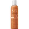 AVENE (Pierre Fabre It. SpA) Eau Thermale Avene Spray Corpo Nebulizzatore SPF30 - Protezione Solare Alta in spray per viso e corpo - 150 ml