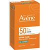 AVENE (Pierre Fabre It. SpA) Avene Solare Ultra Fluid Oil Contol SPF50 - Fluido viso opacizzante per pelle sensibile - 50 ml