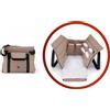 CAM Borsa Trasformabile in Fasciatoio Cam Travelling Beige