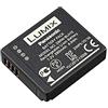 Panasonic DMW-BLH7E - Batteria agli ioni di litio per LUMIX DMC-GM1