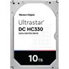 Western digital Hard Disk 3,5 10TB Western Digital Ultrastar DC HC330 WUS721010ALE6L1 SATA 6Gb/s - 7200 rpm - buffer: 256 MB - UnitÃ?Â con crittografia automatica (SED) [0B42270]