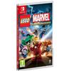 WARNER Videogioco Nintendo Switch - Lego Marvel Super Heroes