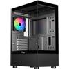 Itek Case Itek SHOWBUI 33B Tower ATX Nero [ITGCASB33B]
