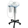 GIMA ASPIRATORE SUPERVEGA BATTERY su carrello