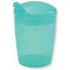 GIMA Bicchieri Graduati 250 ml in Plastica - Confezione 210 pz