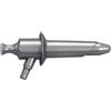 GIMA Anoscopio a fibre ottiche 15x70 mm + otturatore