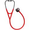 GIMA LITTMANN CARDIOLOGY IV - 6182 - rosso - finitura nera