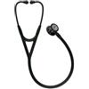 Gima Stetoscopio Littmann Cardiology IV - 6232 - nero - finitura fumo