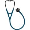 Gima Stetoscopio LITTMANN CARDIOLOGY IV - 6234 - blu caraibi - finitura fumo