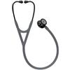 GIMA Stetoscopio LITTMANN CARDIOLOGY IV - 6238 - grigio - finitura fumo