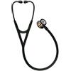 GIMA Stetoscopio LITTMANN CARDIOLOGY IV - 6240 - nero - finitura arcobaleno