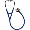 GIMA LITTMANN CARDIOLOGY IV - 6242 - blu navy - finitura arcobaleno