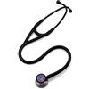 GIMA LITTMANN CARDIOLOGY IV - 6165 - nero - finitura arcobaleno