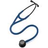 GIMA LITTMANN CARDIOLOGY IV - 6168 - blu navy - finitura fumo