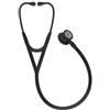 Gima LITTMANN CARDIOLOGY IV - 6201 - nero - finitura nera - connettore blu