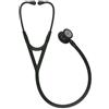 GIMA LITTMANN CARDIOLOGY IV - 6203 - nero - finitura nera - connettore viola