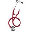 GIMA Stetoscopio Littmann Cardiology IV - 6170 - bordeaux finitura specchio